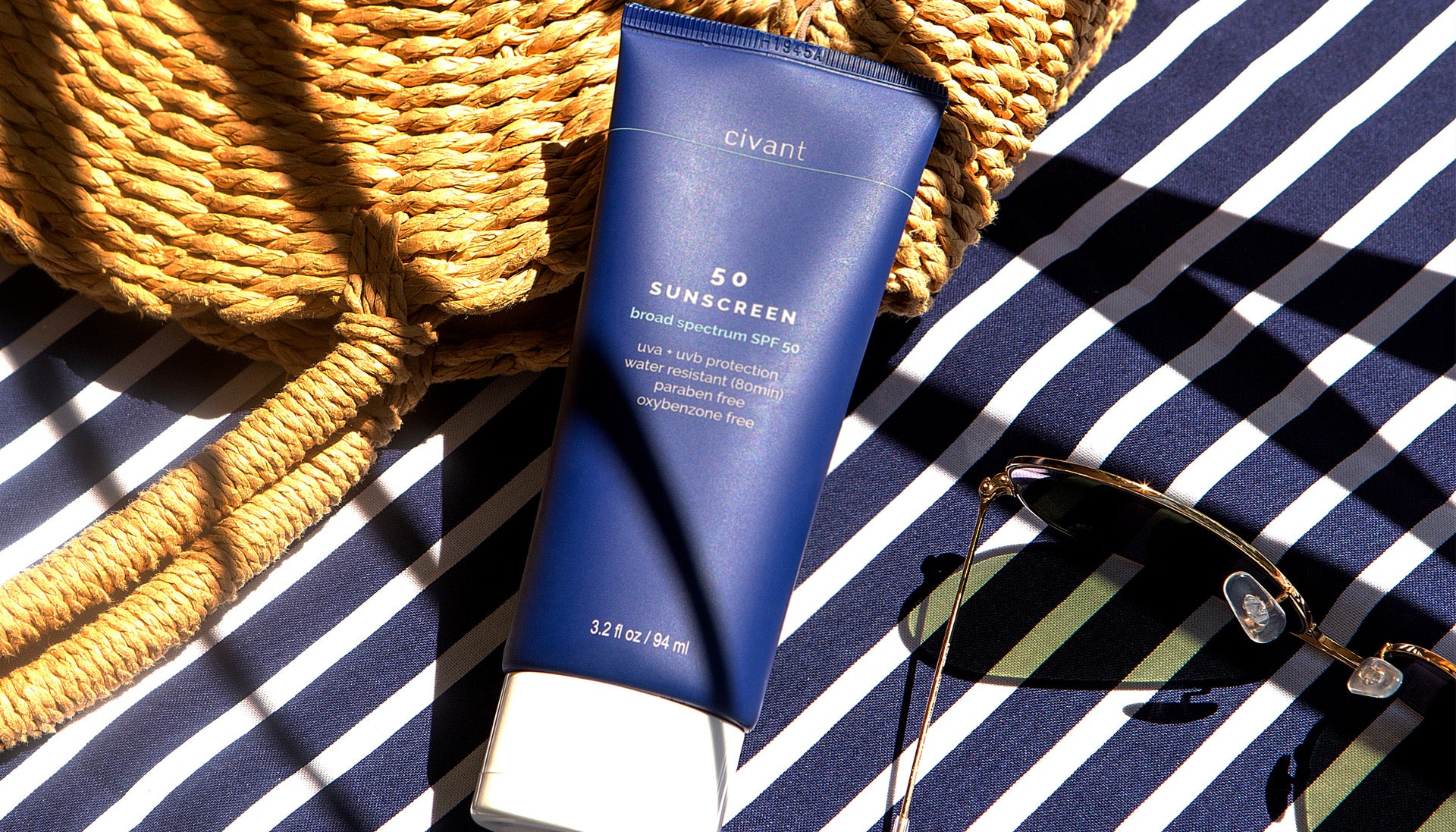 Preventing dark spots with sun protection