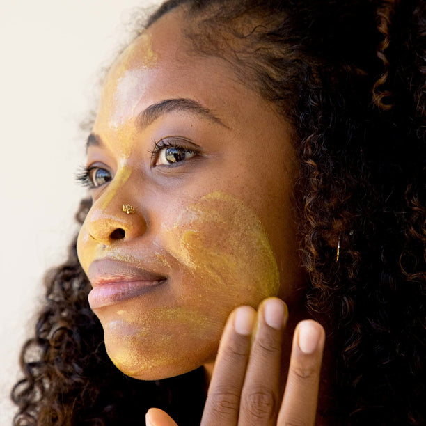 Vitamin C Clay Mask
