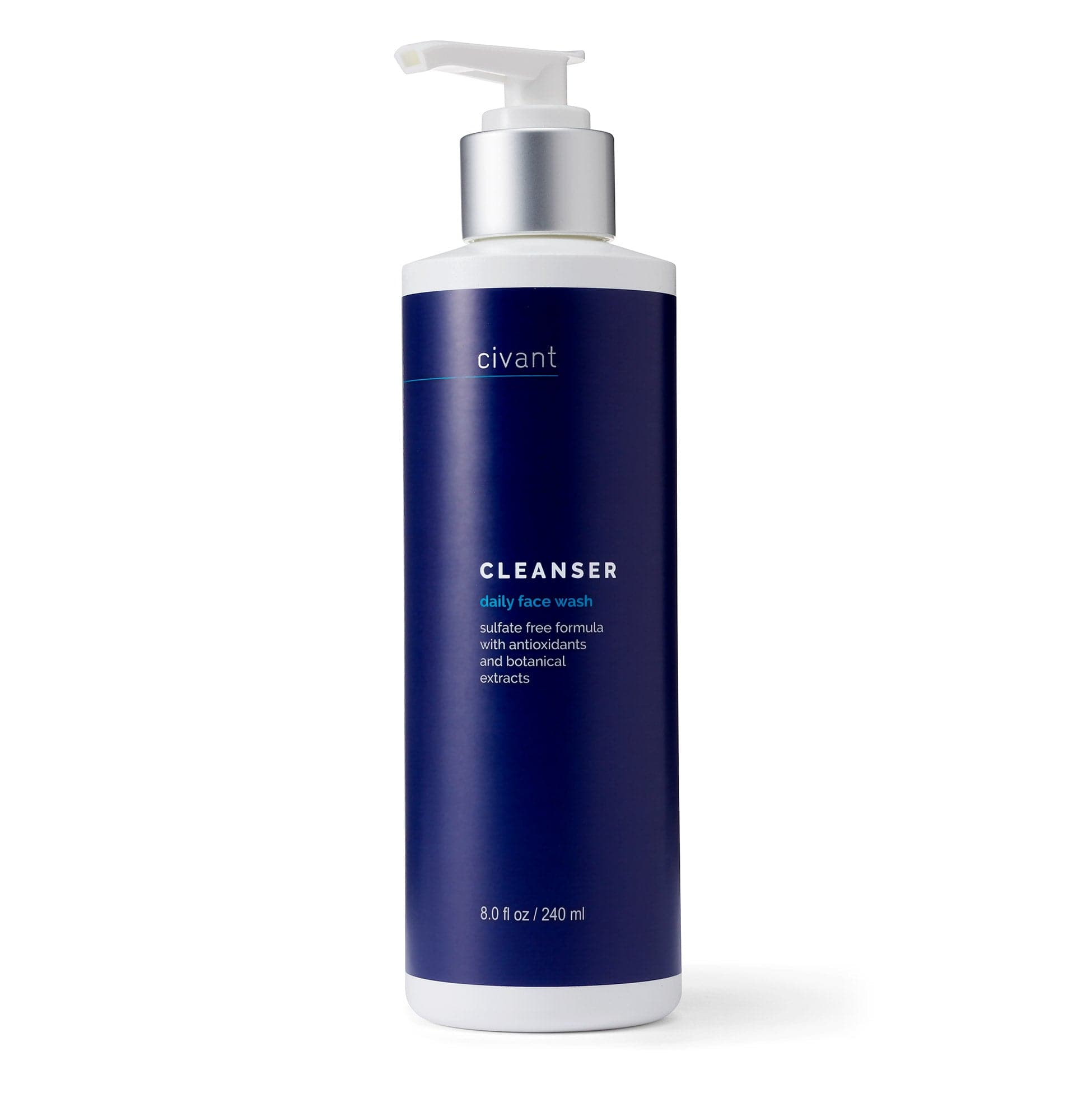 antioxidant cleanser