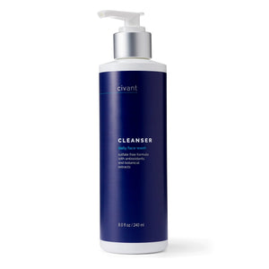 antioxidant cleanser