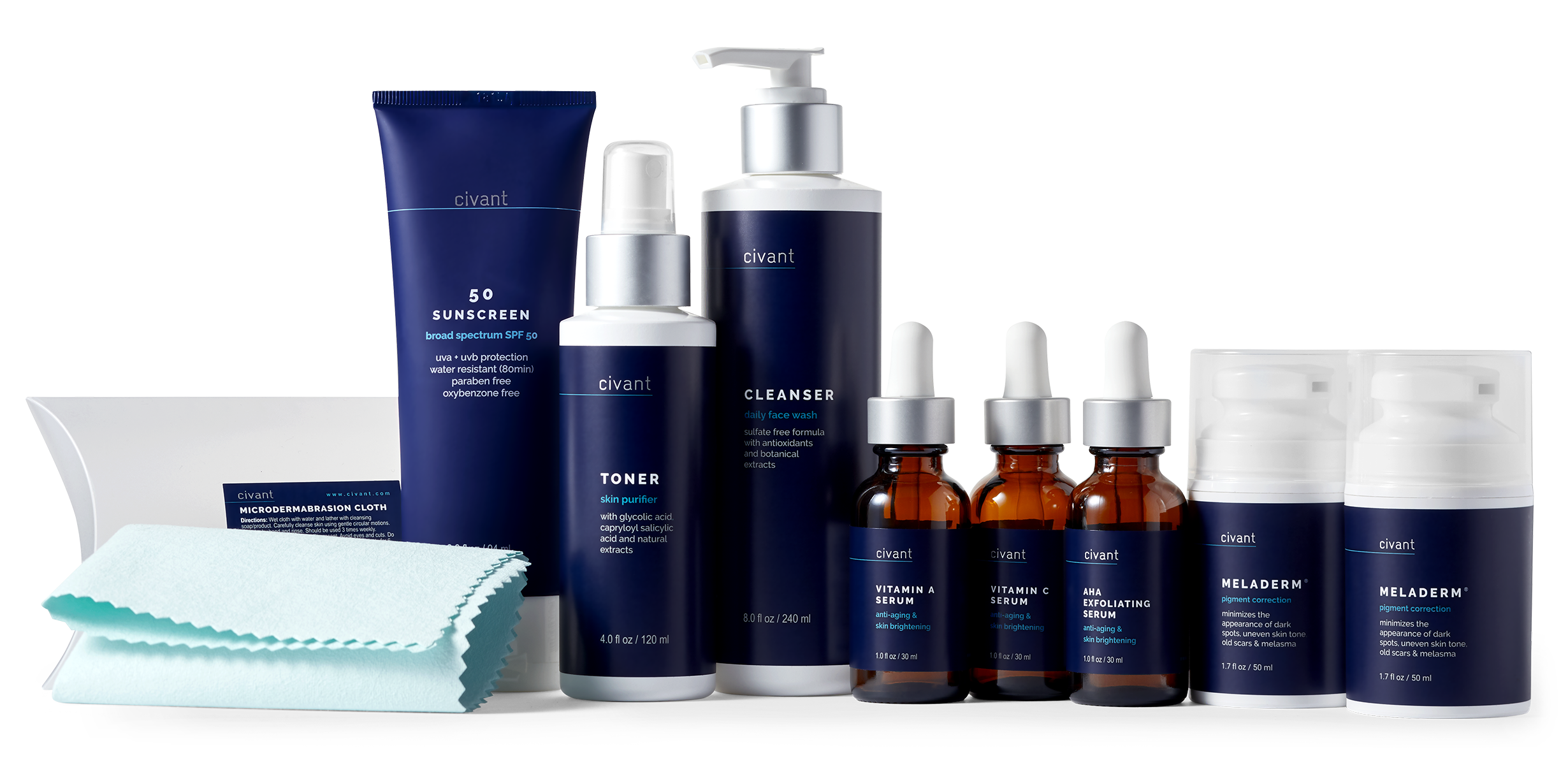 Advanced Brightening kit