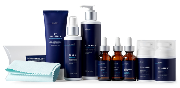 Advanced Brightening kit