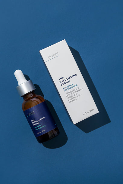 AHA Exfoliating Serum