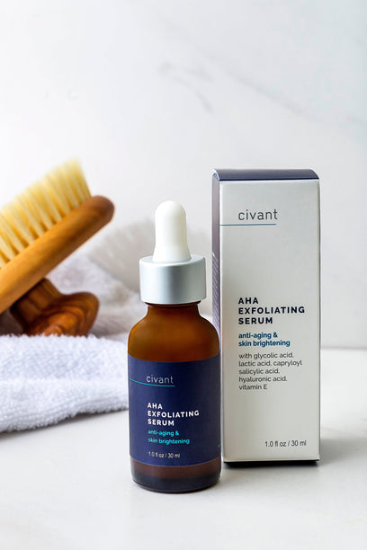 AHA Exfoliating Serum