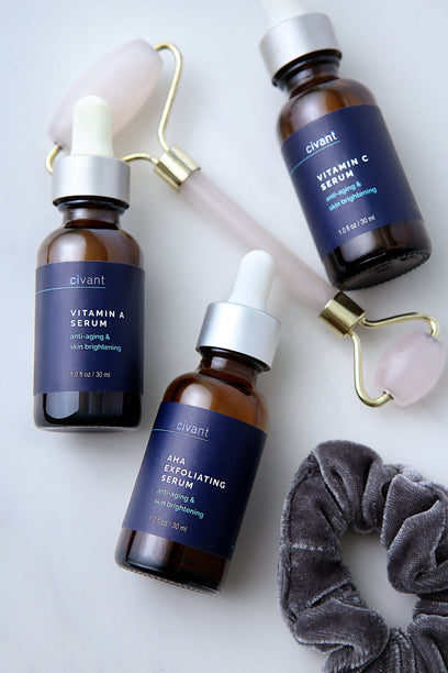 AHA Exfoliating Serum