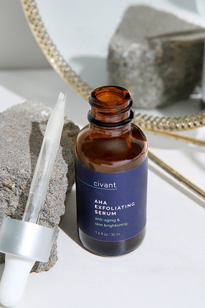 AHA Exfoliating Serum