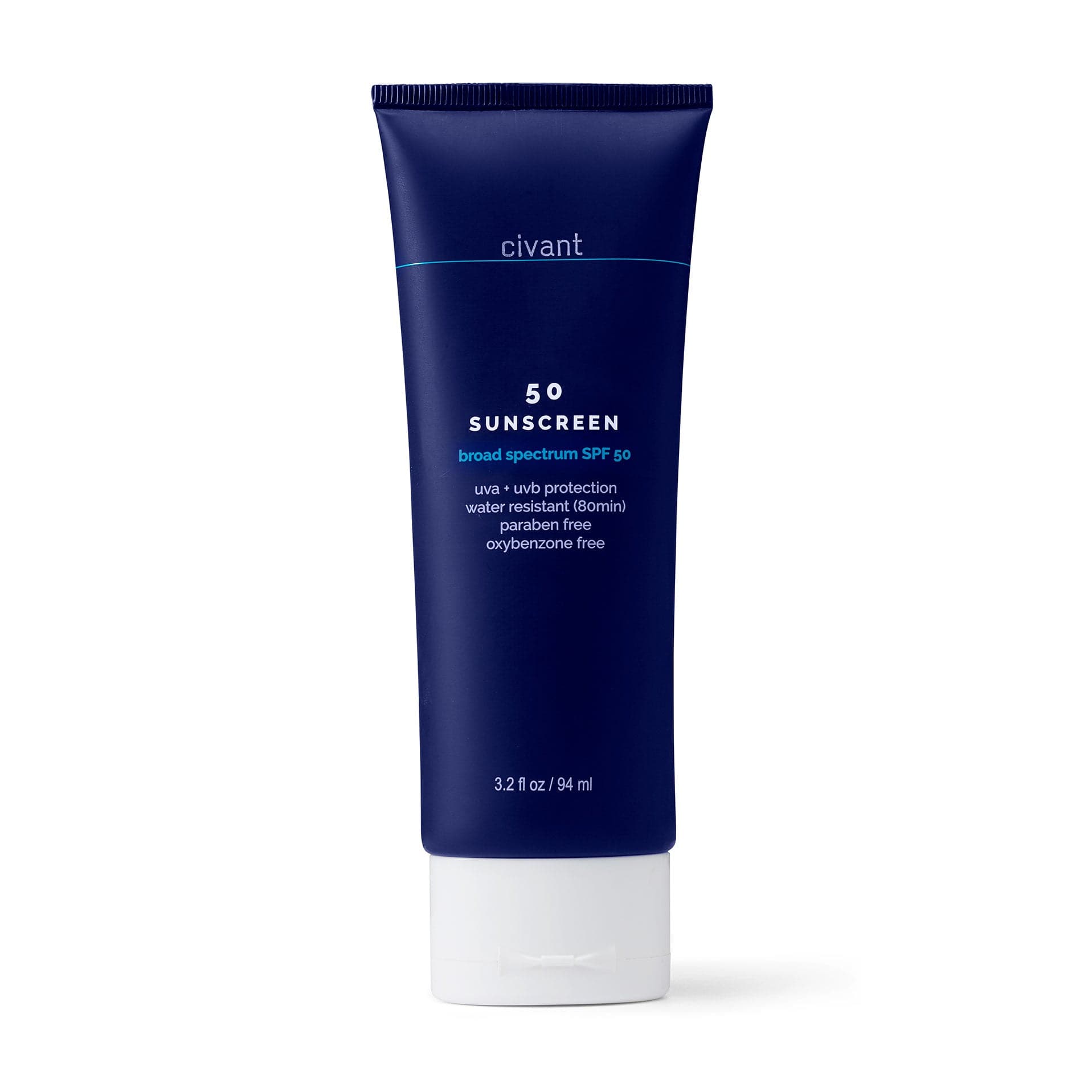 SPF 50 Sunscreen