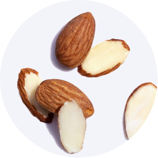 Close up of Almond Extract