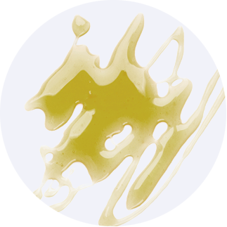 Close up of Jojoba Oil