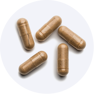 Close up of Vitamin B3 (Niacinamide)