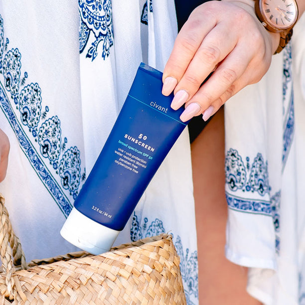 SPF 50 Sunscreen