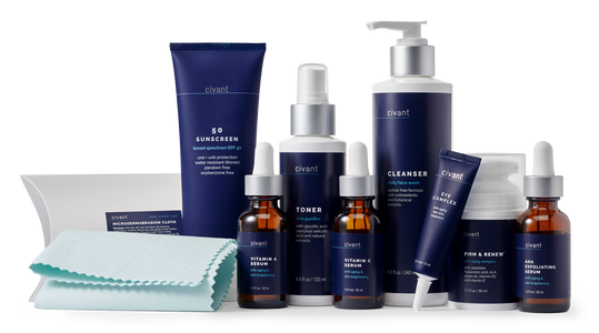 Advanced Anti Aging Kit
