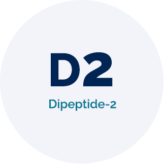 Close up of Dipeptide-2