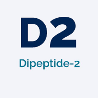 Close up of Dipeptide-2