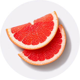 Close up of Grapefruit Extract