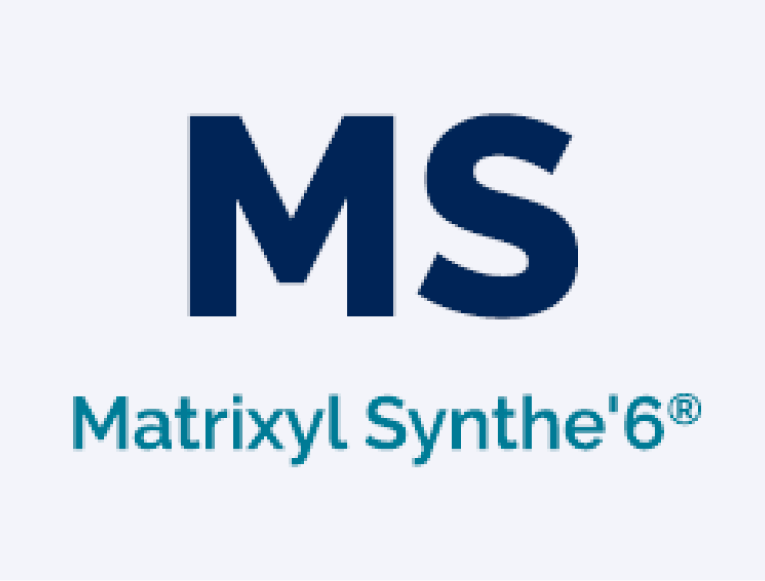 Close up of MATRIXYL&reg; synthe6™