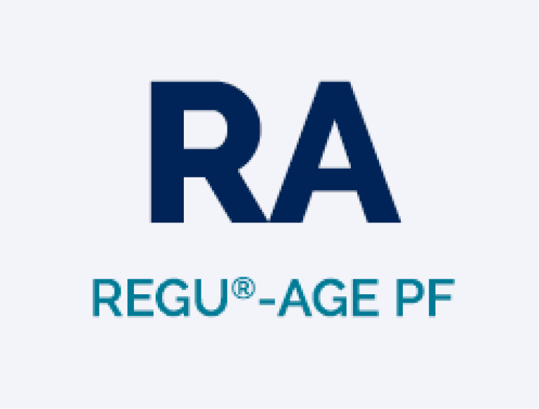 Close up of REGU&reg;- AGE PF