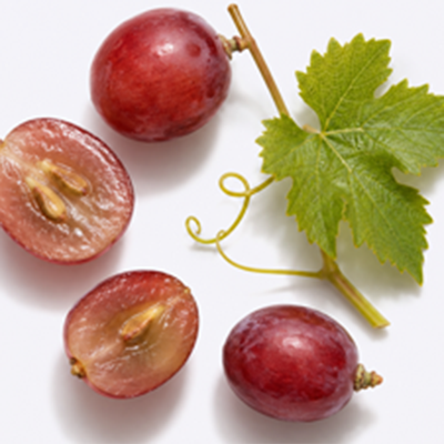 Close up of Resveratrol