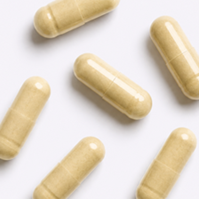 Close up of Vitamin B5