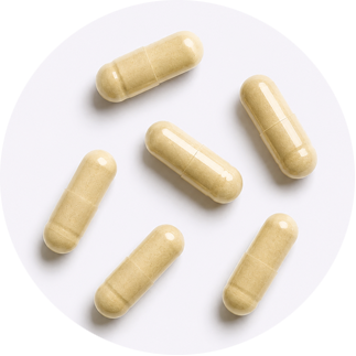 Close up of Vitamin B5
