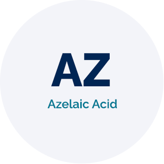 Close up of Azelaic Acid