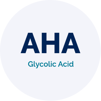 Close up of Glycolic Acid