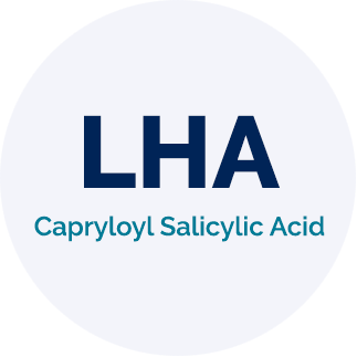 Close up of Capryloyl Salicylic Acid