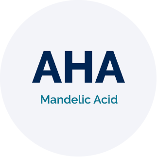 Close up of Mandelic Acid