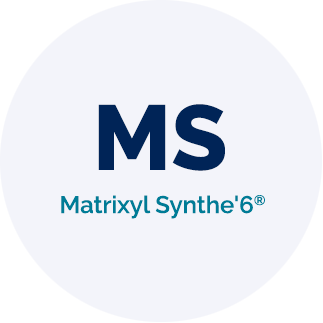 Close up of MATRIXYL® synthe6™