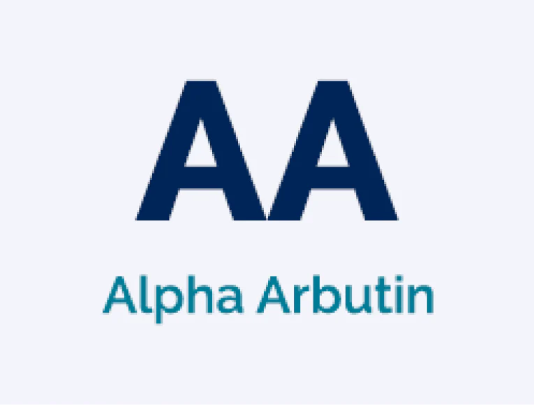 Close up of Alpha Arbutin
