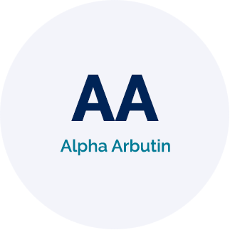 Close up of Alpha Arbutin