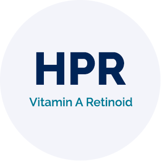 Close up of Vitamin A (Granactive Retinoid )