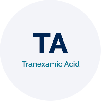 Close up of Tranexamic Acid
